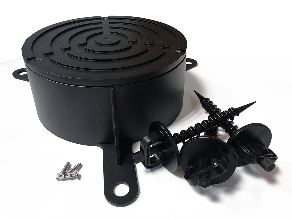 CW-BOX Sensor Cover - Cartell
