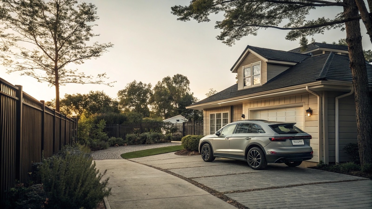 Know Who’s Coming – Precision Driveway Detection Solutions