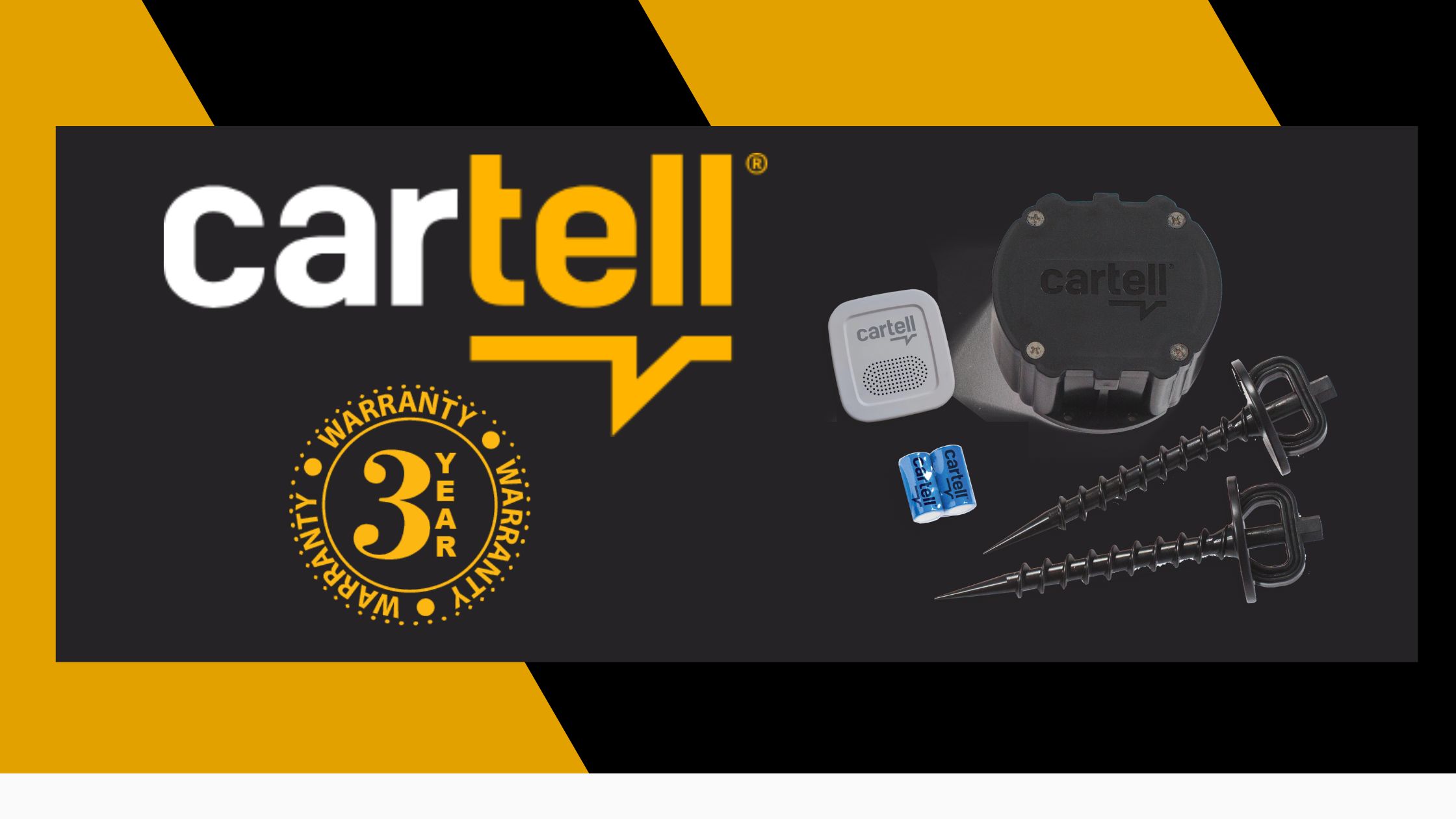 Never Miss a Visitor Again with a Driveway Monitoring System