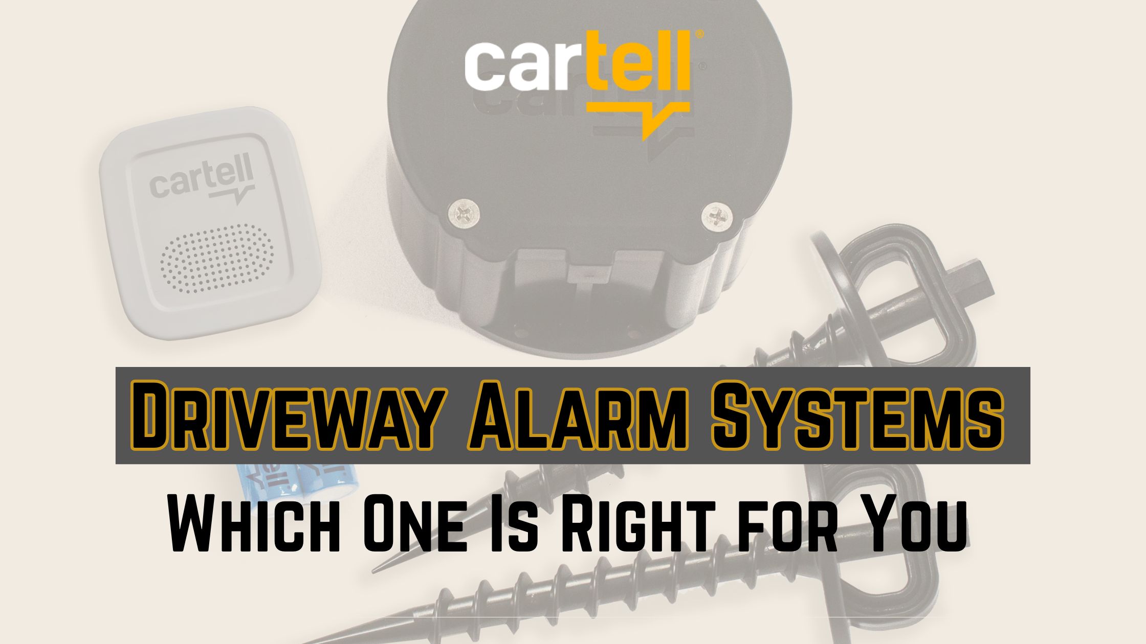 Wired vs. Wireless Driveway Alarm Systems: Which Is Right for You?